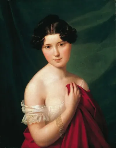 The Court Actress Sophie Muller
