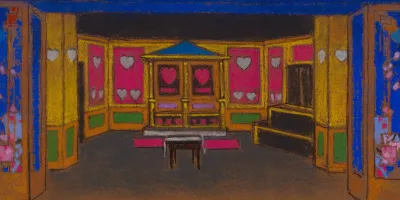 The Court Of Hearts