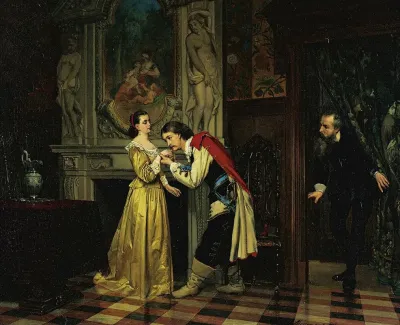 The Courtship 2