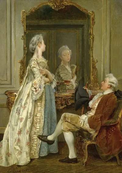The Courtship 4