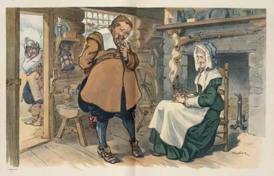 The Courtship Of Bill Taft