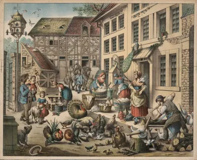 The Courtyard