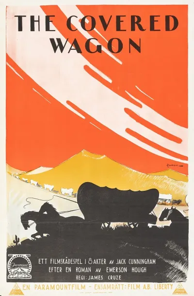 The Covered Wagon 9