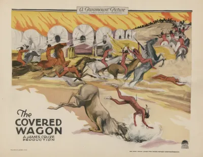 The Covered Wagon
