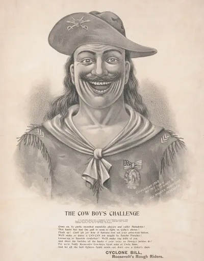 The Cow Boys Challenge