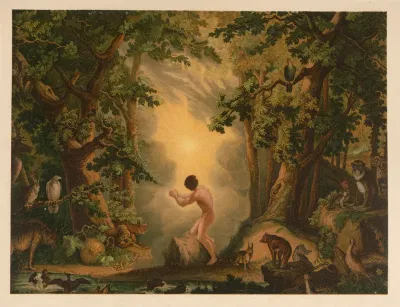The Creation Of Adam