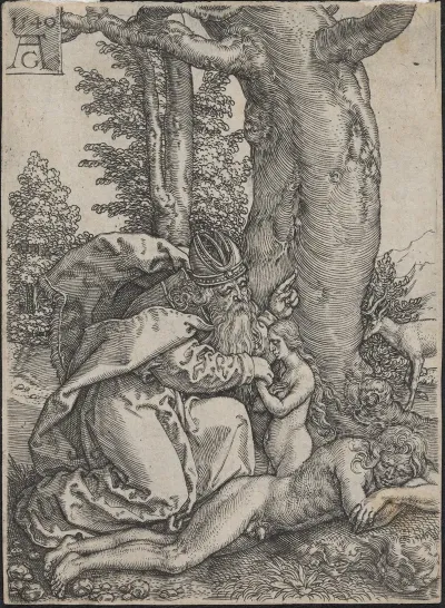 The Creation Of Eve 2
