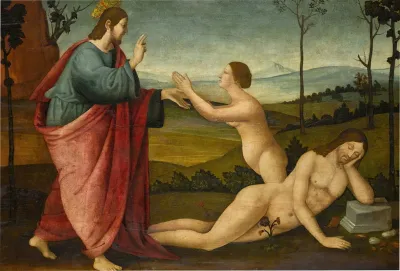 The Creation Of Eve 4