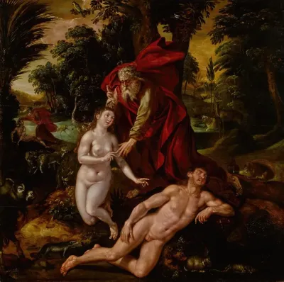 The Creation Of Eve 5