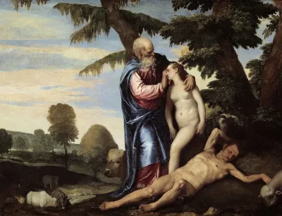 The Creation Of Eve