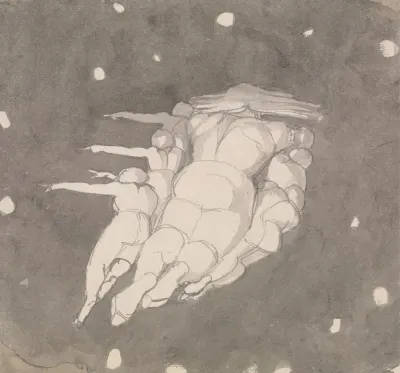 The Creation Of The Heavens