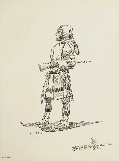 The Cree Indian