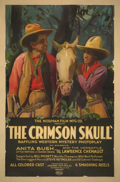 The Crimson Skull