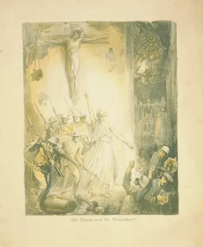 The Cross And The Crusaders