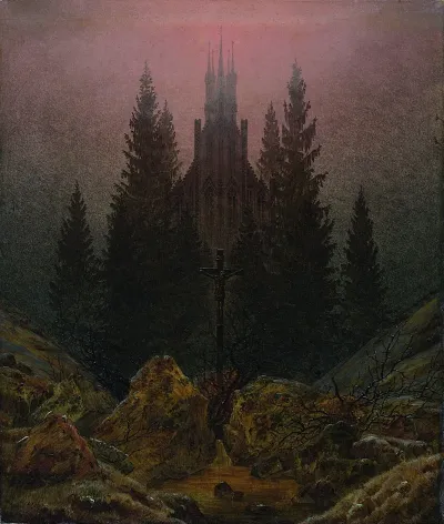The Cross In The Mountains
