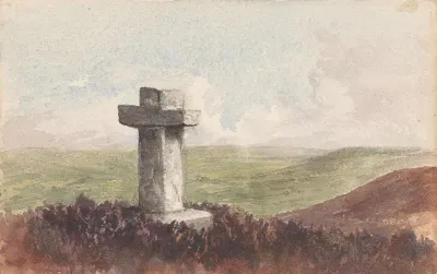 The Cross Of Rivaulx