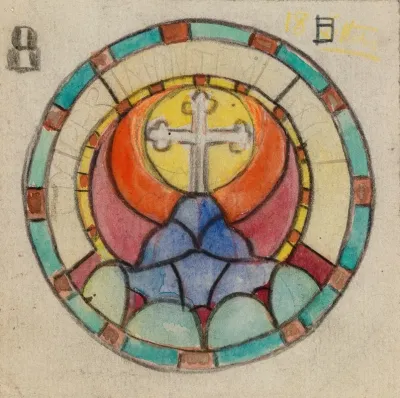 The Cross Triumphant
