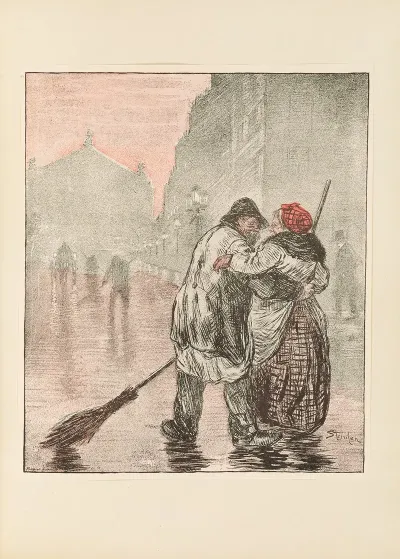 The Crossing Sweepers
