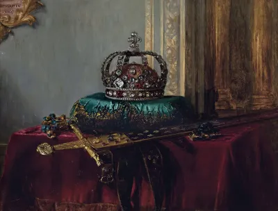 The Crown Jewels