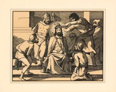 The Crown Of Thorns