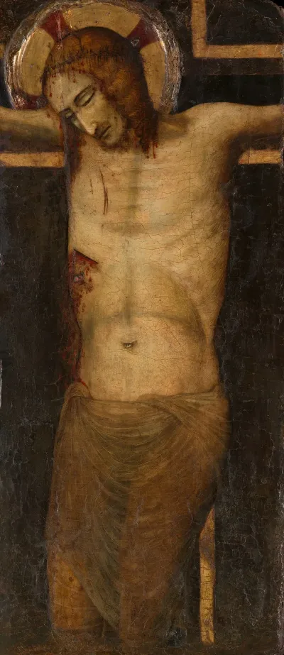 The Crucified Christ 2