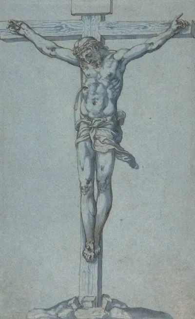 The Crucified Christ 3