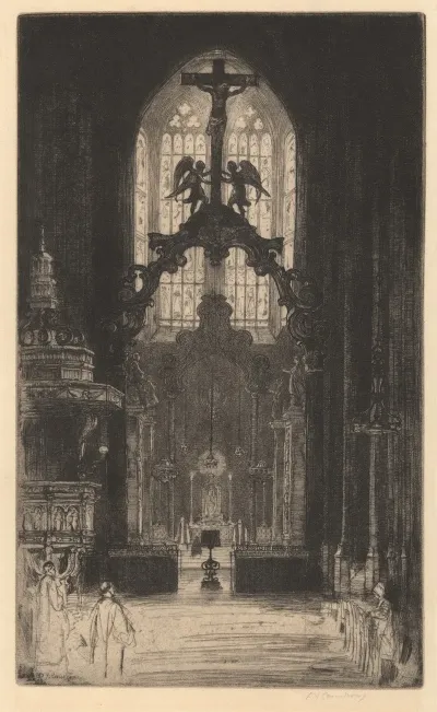 The Crucifix