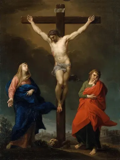 The Crucifixion 15