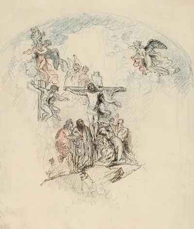 The Crucifixion 17
