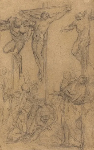 The Crucifixion 19