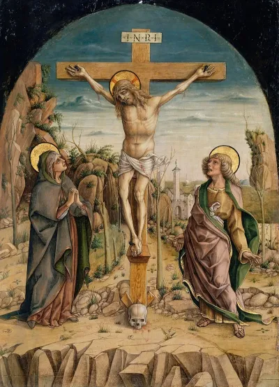 The Crucifixion 26