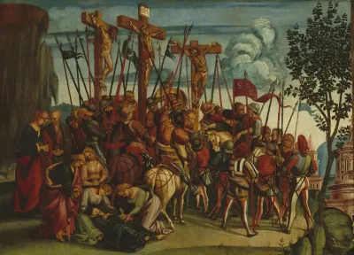 The Crucifixion 27