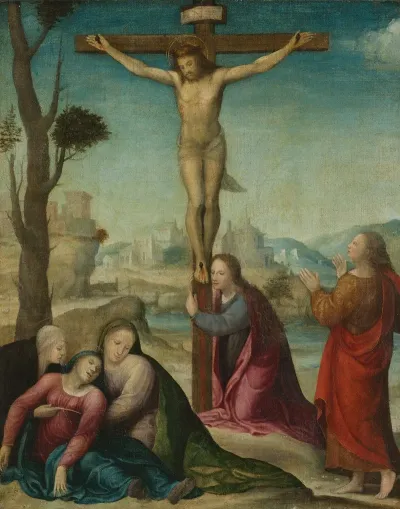 The Crucifixion 29