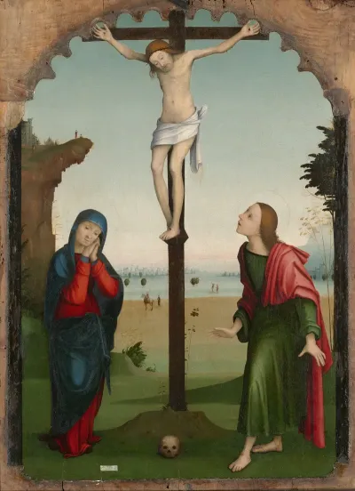 The Crucifixion 30