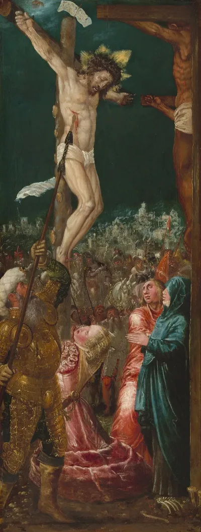 The Crucifixion 31