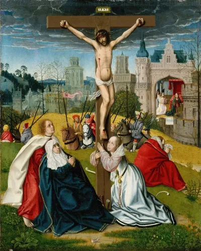 The Crucifixion 36
