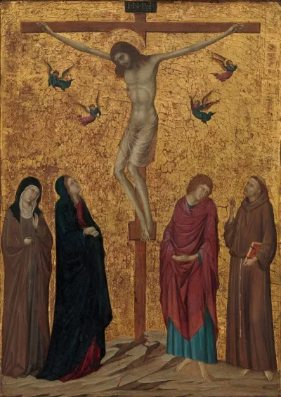 The Crucifixion 40