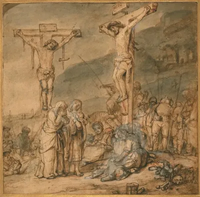 The Crucifixion 43