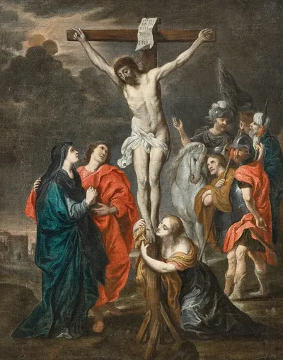 The Crucifixion 45