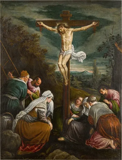 The Crucifixion 46