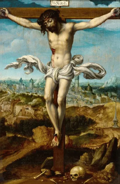 The Crucifixion 53