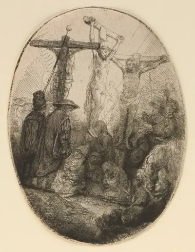 The Crucifixion 55