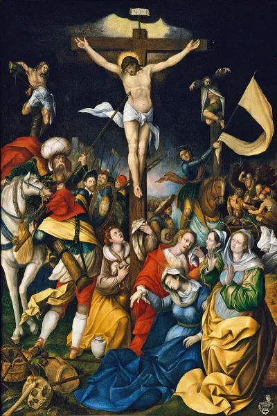The Crucifixion 57