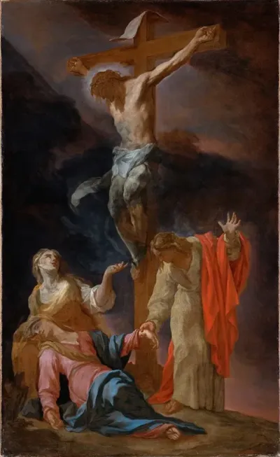 The Crucifixion 5