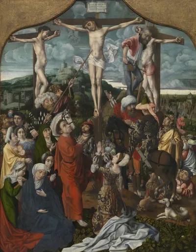 The Crucifixion 62