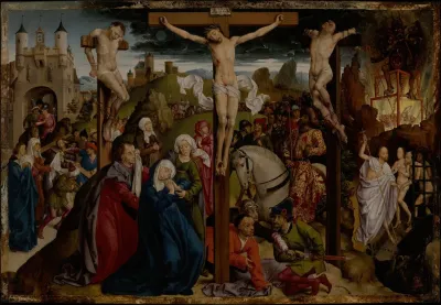 The Crucifixion 63