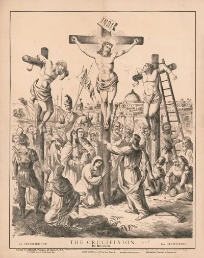 The Crucifixion 67