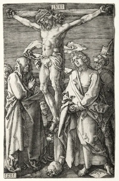 The Crucifixion 69