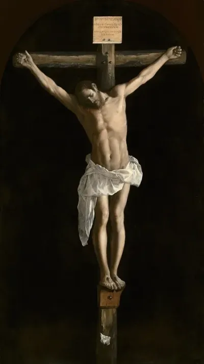 The Crucifixion 6