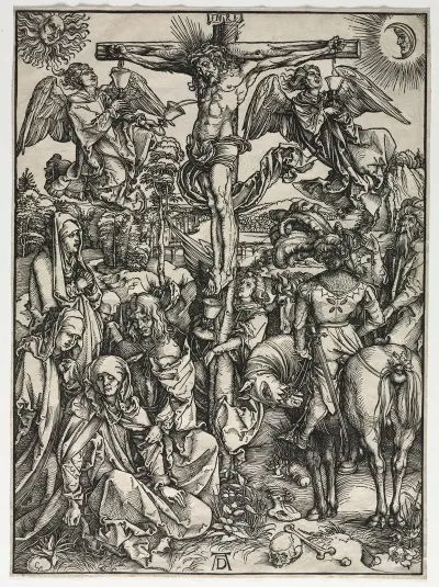 The Crucifixion 70